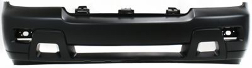 Primed Front Bumper Cover Replacement For 2006 2009 Chevrolet