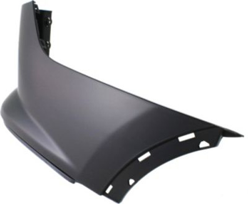 Partslink Number GM1117101 Sherman Replacement Part Compatible with BUICK ENCLAVE Passenger Side Rear bumper cover 