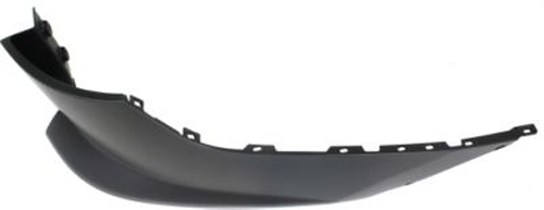 Sherman Replacement Part Compatible with BUICK ENCLAVE Passenger Side Rear bumper cover Partslink Number GM1117101 