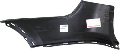 Sherman Replacement Part Compatible with BUICK ENCLAVE Passenger Side Rear bumper cover Partslink Number GM1117101 