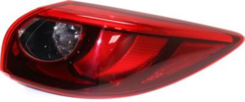 NEW 2016 FITS MAZDA CX-5 OUTER TAIL LAMP RIGHT SIDE MA2805119