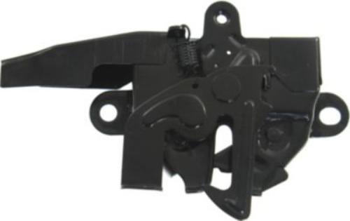 OE Replacement Scion TC Hood Latch Support Partslink Number SC1233100